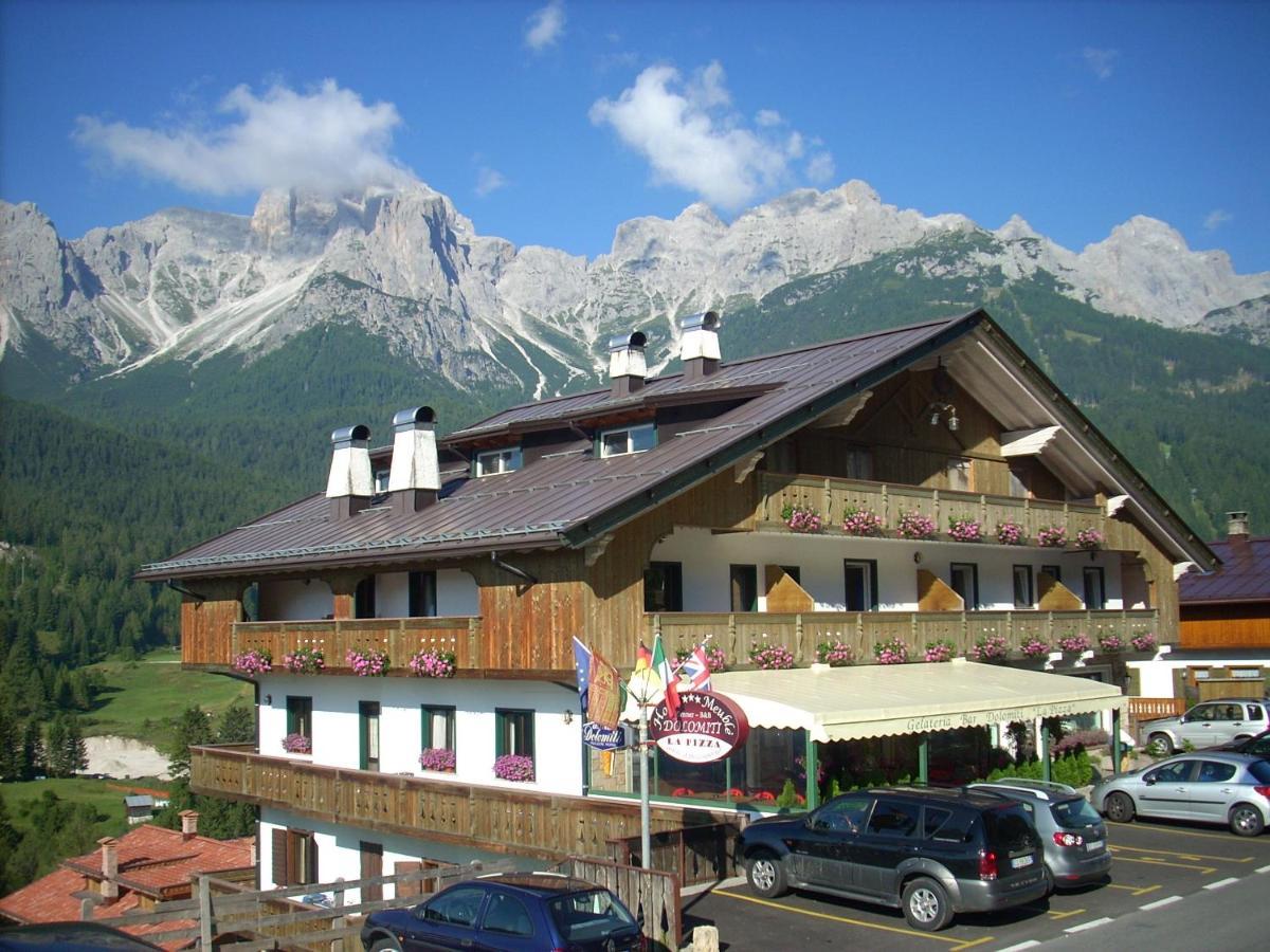 Hotel Dolomiti Di De Martin D Oscar Comèlico Superiore Exterior foto