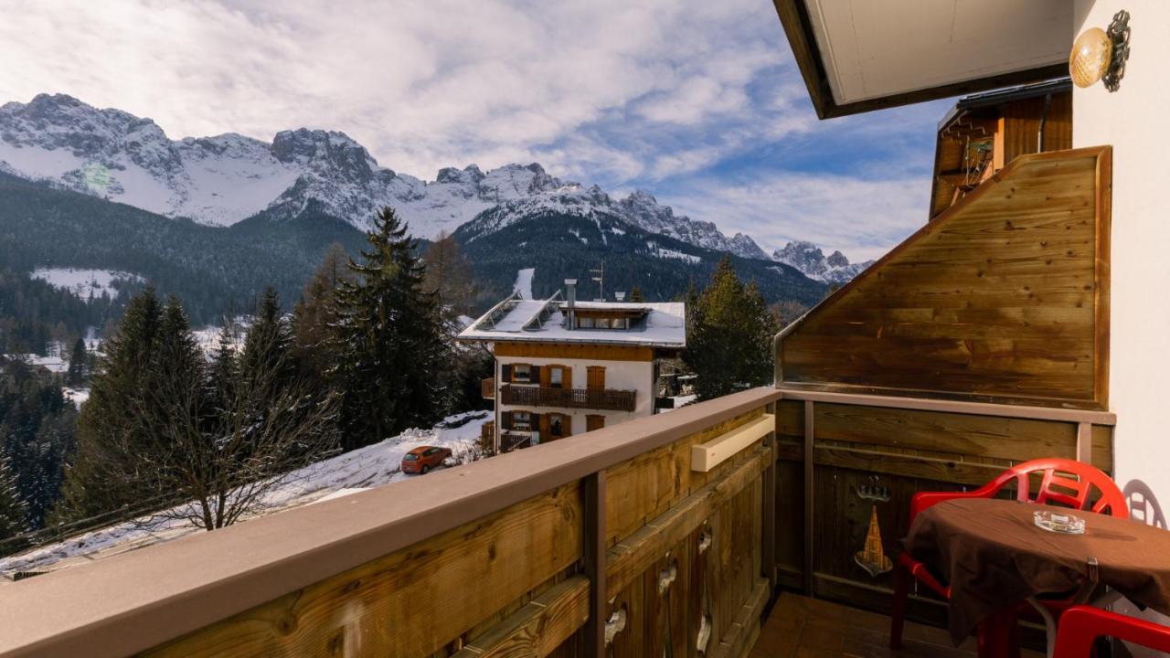 Hotel Dolomiti Di De Martin D Oscar Comèlico Superiore Exterior foto