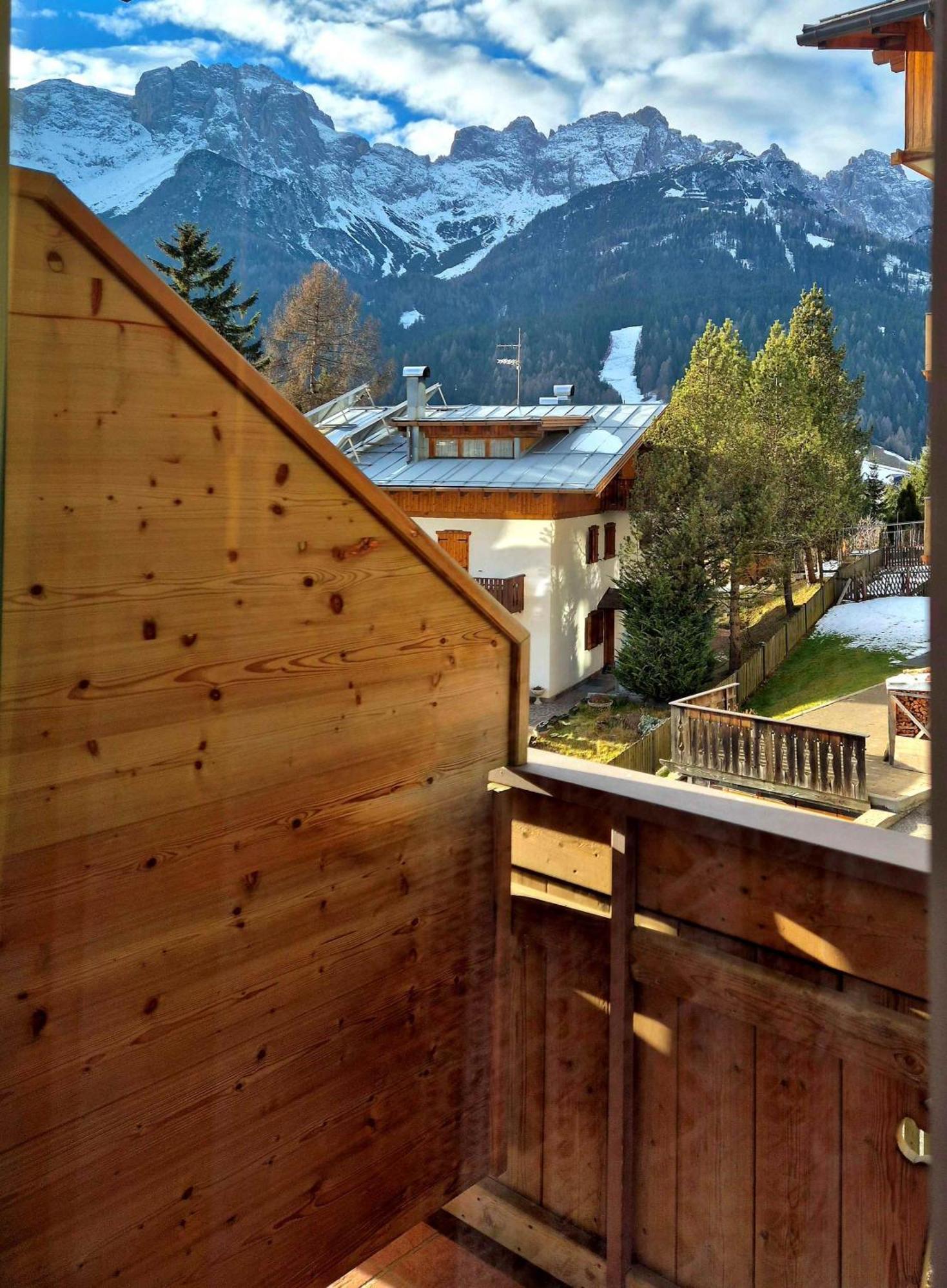 Hotel Dolomiti Di De Martin D Oscar Comèlico Superiore Exterior foto